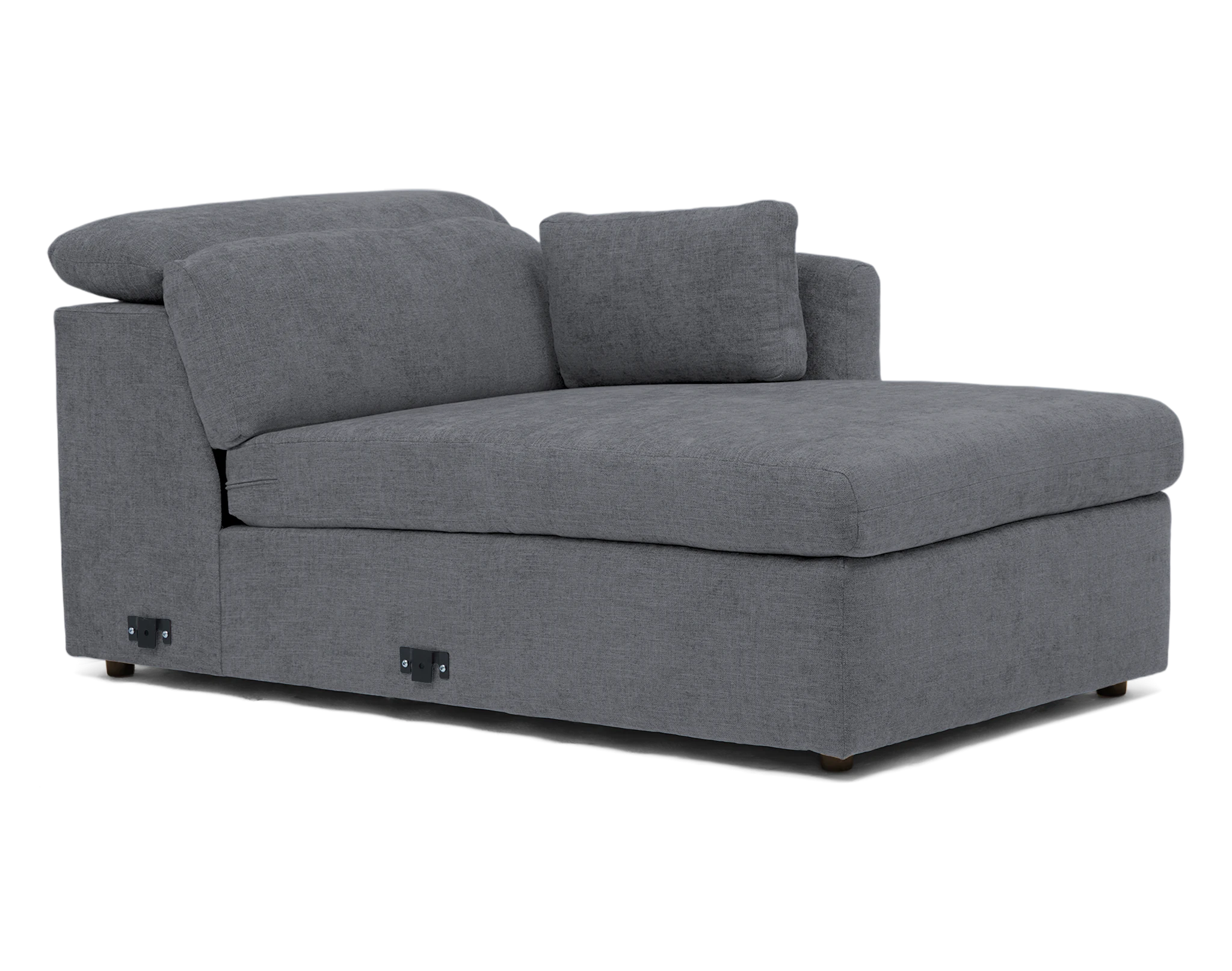 Fitz Single Arm Chaise